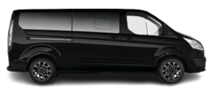 Minibus vehicle
